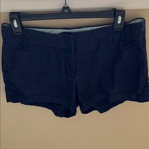 JCrew Shorts-Navy